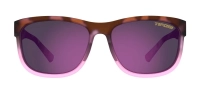 Очки Tifosi Swank XL Pink Tortoise с линзами Rose Mirror 0