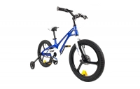 Велосипед 18" RoyalBaby GALAXY FLEET PLUS MG (OFFICIAL UA) синий 7