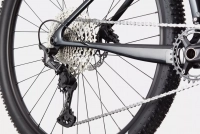 Велосипед 29" Cannondale SCALPEL HT Carbon 4 (2022) чорний 4
