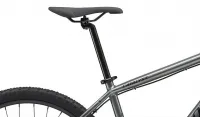 Велосипед 27,5" Cannondale Catalyst 2 GRY серый 2018 1