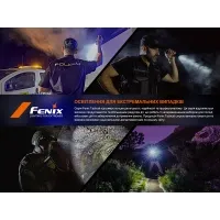 Фонарь ручной Fenix TK30R, лазерный 19