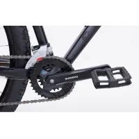 Велосипед 29" KTM Chicago 292 (2025) чорний матовий 6