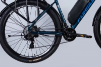 Велосипед 29" Formula eCURSOR man DD CS 48B 12,5А*г 500Вт (2025) темно-синій 2