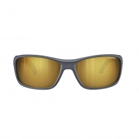 Окуляри Julbo RUN 2 (Polarized 3CF) matt gray/anise 0