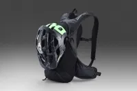Рюкзак Shimano ROKKO 12L с гидросистемой, черно-серый 1