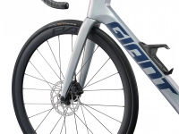 Велосипед 28" Giant Propel Advanced 2 (2026) white 4