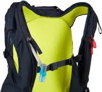 Рюкзак Upslope 25L Snowsports Backpack Black-Blue 5
