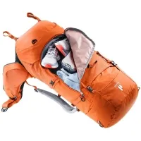 Рюкзак Deuter Aircontact Core 55+10 SL paprika-graphite (9409) 7