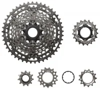 Касета Shimano XTR CS-M9200-12 12-speed 9-45T 3