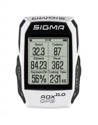 Велокомпьютер Sigma ROX 11.0 GPS SET black 0