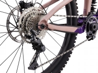 Велосипед 29" Giant Reign SX (2023) purple/clay 3