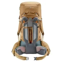 Рюкзак Deuter Aircontact Core 60+10 almond-teal (6318) 2