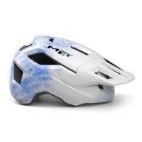 Шолом дитячий MET SHELTER Youth (MIPS) white blue/matt 2