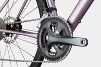 Велосипед 28" Cannondale Synapse 2 (2024) lavender 2