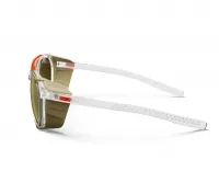 Очки Julbo SLACK COVER (Polarized 3+) shiny crystal/camel 0