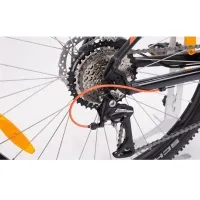Велосипед 27.5" KTM Chicago 272 black matt/orange 5