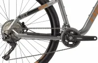 Велосипед 27.5" Haibike SEET HardSeven 6.0 2019 серый 2