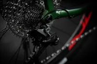 Велосипед 29" Merida BIG.TRAIL 600 (2021) matt green 2