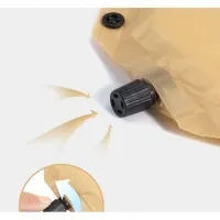 Коврик самонадувающийся Naturehike CNH22DZ013, 30 мм, yellow 3