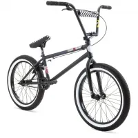 Велосипед BMX 20" Stolen SINNER FC RHD (2021) 21.0" FAST TIMES BLACK 0