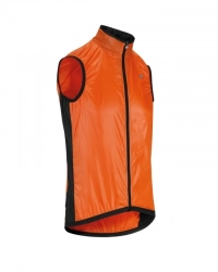 Жилетка Assos Mille GT Wind Vest lolly red 0