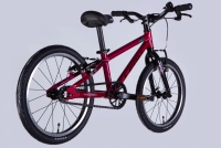 Велосипед 18" Leon GO Vbr FR (2025) малиновий 1