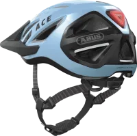 Шолом ABUS URBAN-I 3.0 ACE iced blue 3