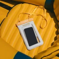 Гермочохол для телефону Naturehike CNK2300BS015, blue 4