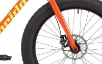 Велосипед 26" Pride Donut 6.1 оранж/желтый 2018 18