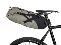 Сумка підсідельна Topeak BackLoader 15L seat post & saddle rail mount rear bikepacking bag, green 2