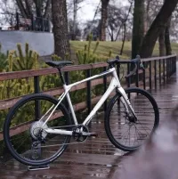 Велосипед 28" Merida SILEX 300 (2020) silk titan 5