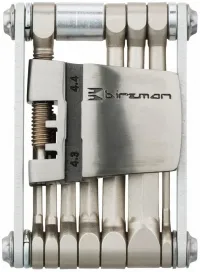 Мультитул Birzman E-Version / 15 функцій / срібло 5