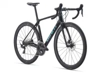 Велосипед 28" Giant TCR Advanced Pro 2 Disc (2021) carbon / chrysocolla 2