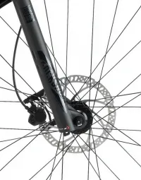 Велосипед Haibike SEET HardNine 5.0 черный 2018 6