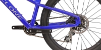 Велосипед 24" Cyclone Ultima (2025) blue 3