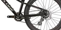 Велосипед 24" Cyclone Ultima (2025) black 3