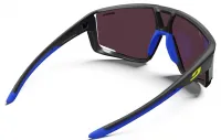 Окуляри Julbo FURY (REACTIV 1-3 HC) black/blue 4