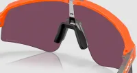 Очки Oakley SUTRO LITE SWEEP (PRIZM Road Black) matte neon orange 6