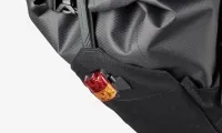 Сумка підсідельна Topeak BackLoader X holster system rear bikepacking bag, black 6