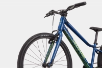 Велосипед 24" Cannondale QUICK (2023) abyss blue 3