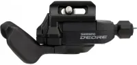 Манетка Shimano SL-M5100-IL DEORE, 2-speed, I-Spec EV, левая 2