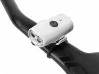 Фара Topeak HeadLux 250 USB, 250 lumens, USB rechargeable light, white 2