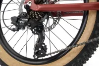 Велосипед 20" Kona Honzo (2023) Orange 9