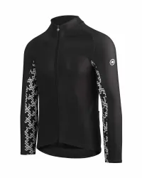 Веломайка ASSOS Mille GT Spring Fall LS Jersey black series 0