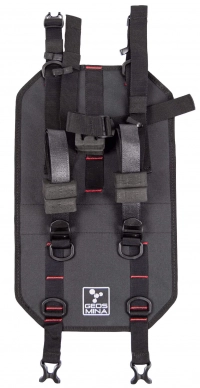 Сумка на кермо GEOSMINA Harness Roll Bag 2022, 15L (600g) 2