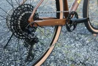 Велосипед 28" Marin DSX 2 (2022) brown 2