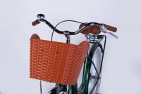 Велосипед 28" Dorozhnik AQUAMARINE BH (2025) зелений  3