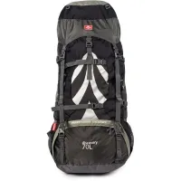 Рюкзак Naturehike NH70B070-B, 70L, black 0