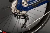Электровелосипед 27.5" Haibike SDURO HardSeven Life 5.0 i500Wh (2020) синій 3