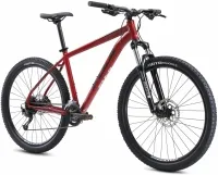 Велосипед 27.5" Fuji NEVADA 1.5 (2021) brick red 0